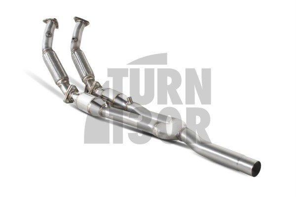 Catalizzatore Golf 5 R32 Scorpion Sport Catalizzatore Golf 5 R32 Scorpion Sport