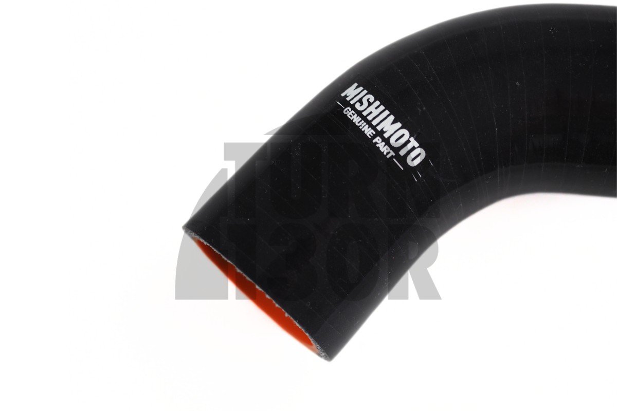 Tubo flessibile di ritorno in silicone della valvola di scarico Mishimoto Mitsubishi Lancer Evo 4/5/6