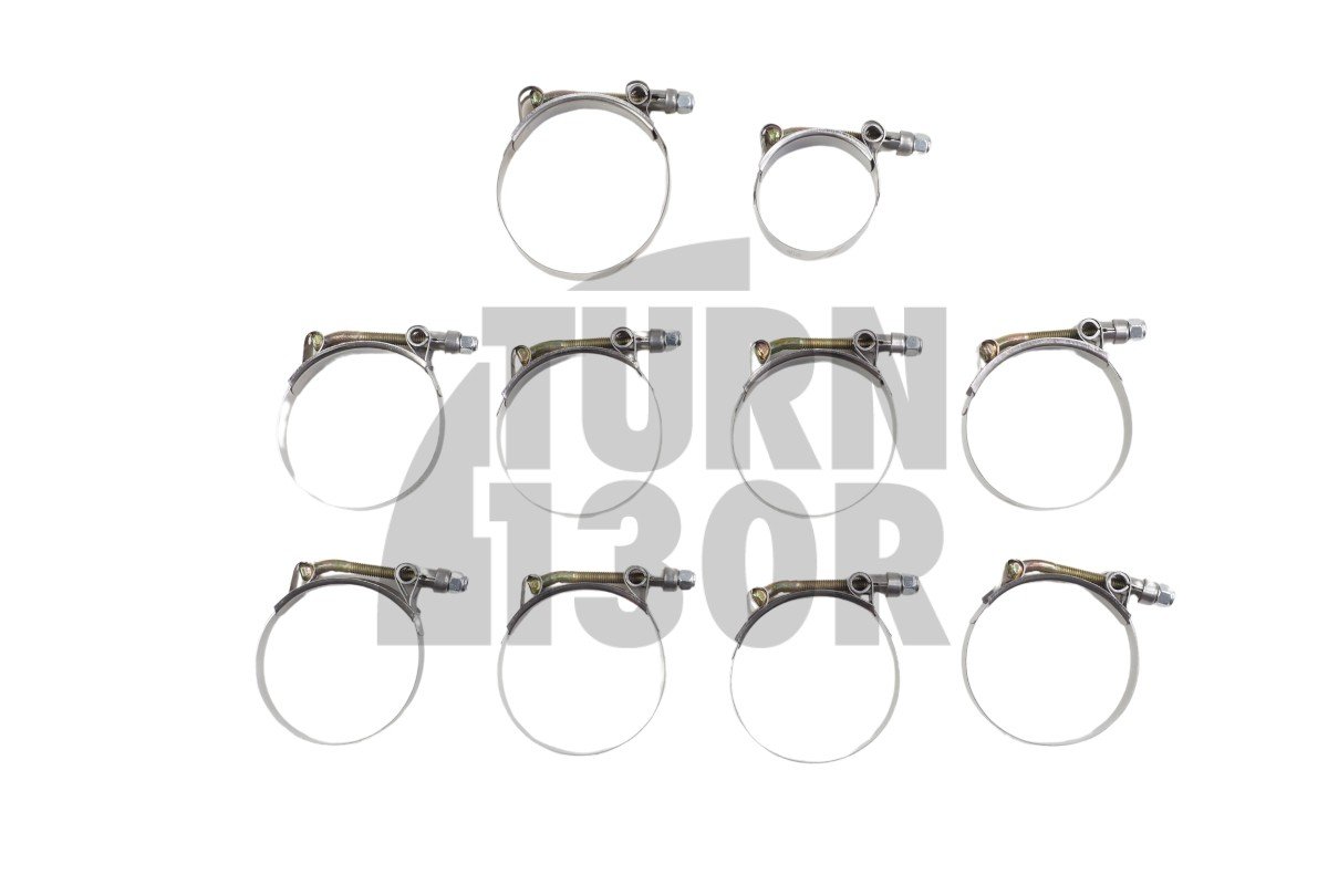 Kit tubo intercooler Mishimoto, per Mitsubishi Evolution 7/8/9 