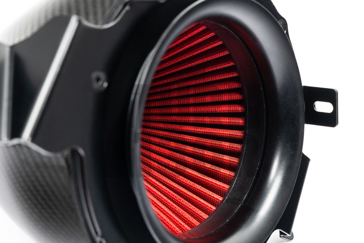 Aspirazione in carbonio Eventuri per Lotus Emira V6 sovralimentata