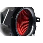 Aspirazione in carbonio Eventuri per Lotus Emira V6 sovralimentata