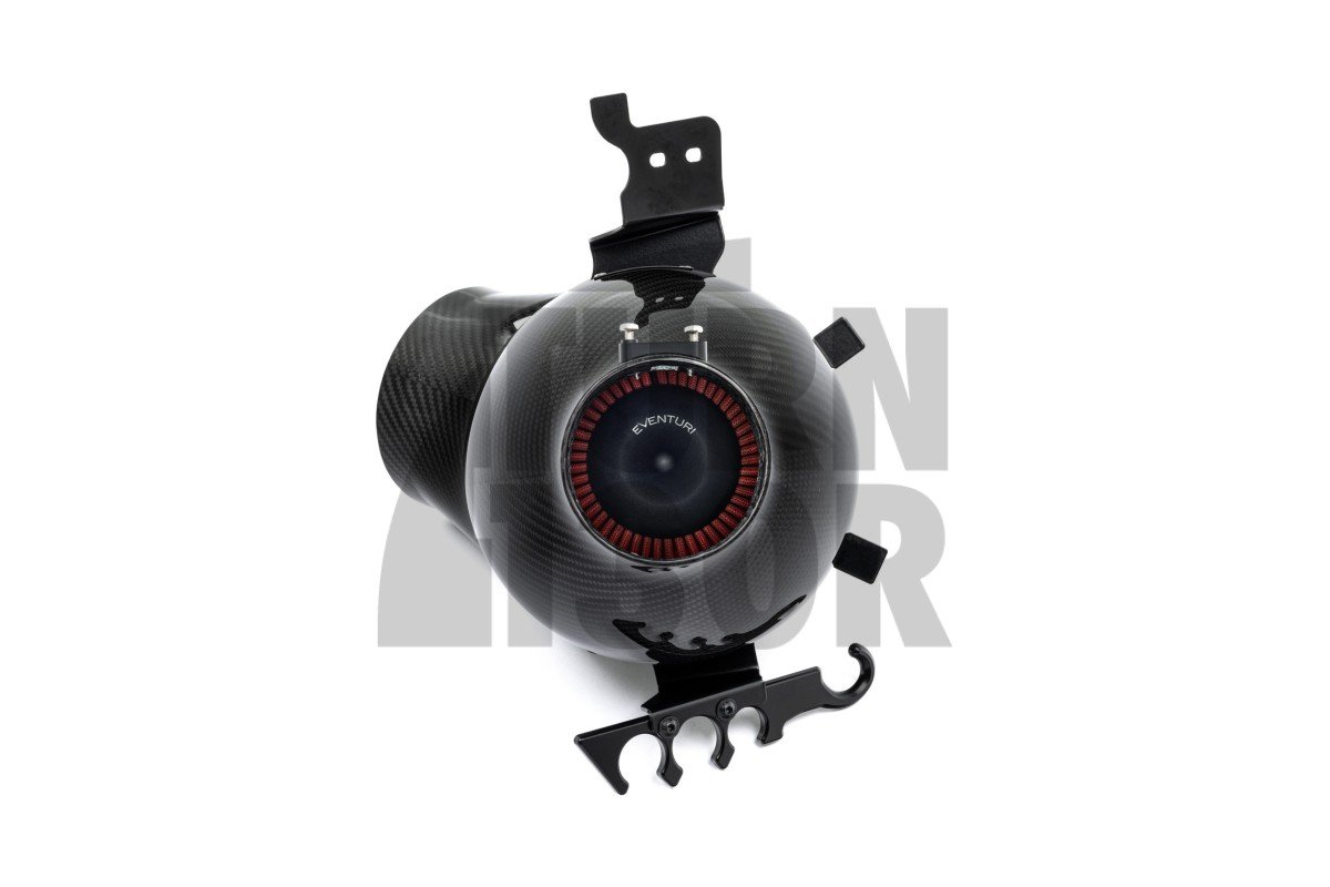 Aspirazione in carbonio Eventuri per Lotus Emira V6 sovralimentata