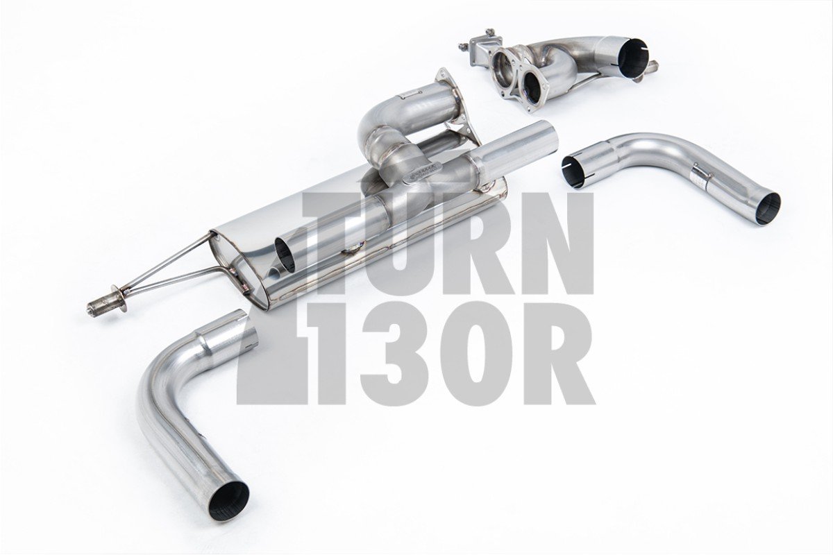 Filtro antiparticolato Milltek per Lotus Emira V6 Supercharged