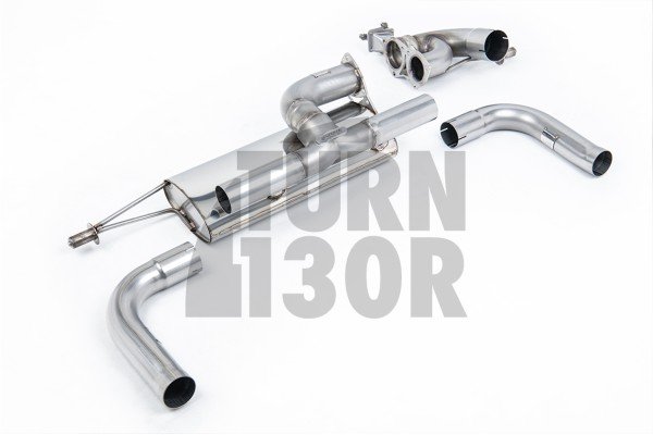 Filtro antiparticolato Milltek per Lotus Emira V6 Supercharged