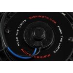 Radiatore della trasmissione per impieghi gravosi con ventola elettrica Mishimoto