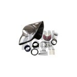 Sistema di aspirazione in fibra di carbonio Gruppe M per Audi TTS 8J Quattro Sistema di aspirazione in fibra di carbonio Gruppe M per Audi TTS 8J Quattro