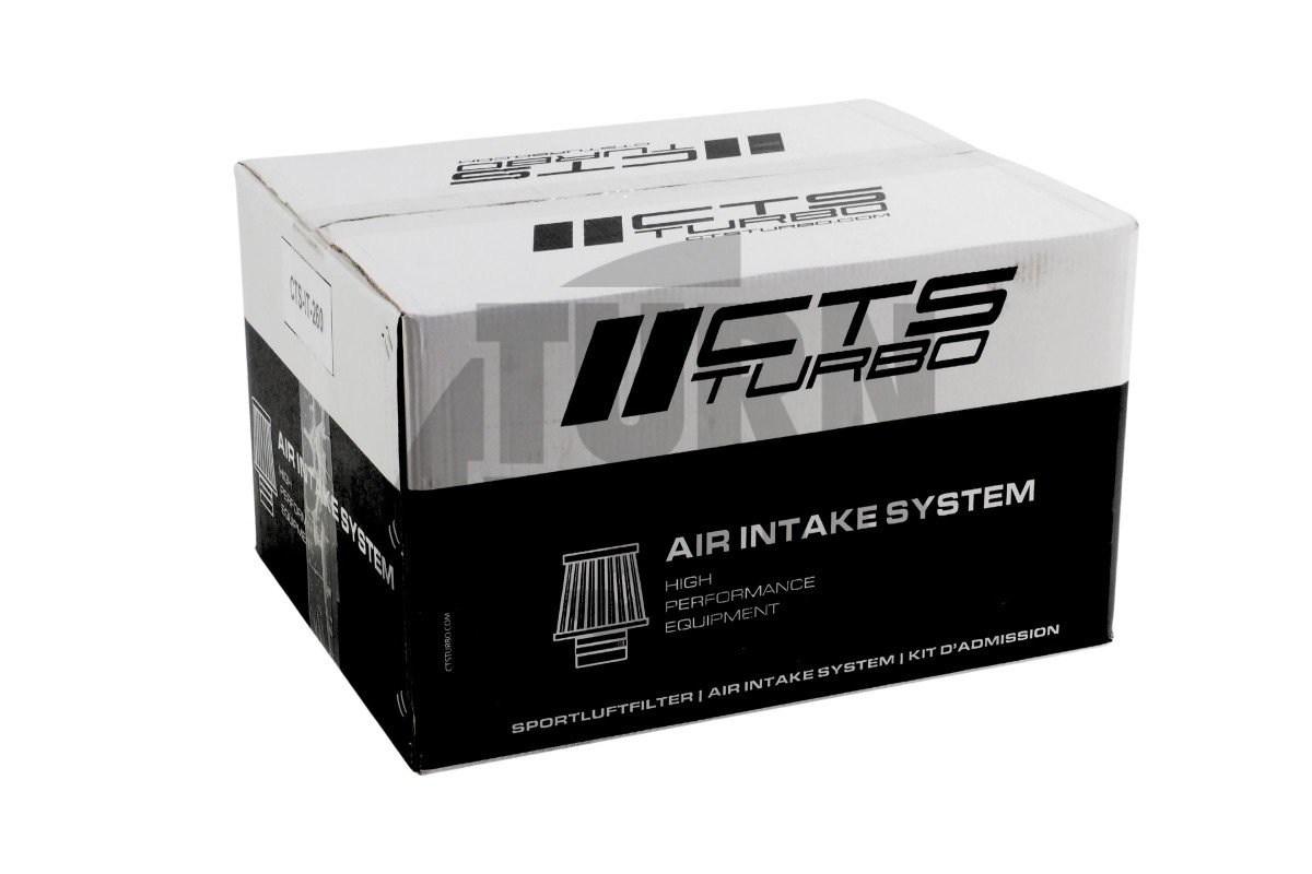 Golf 7.5 GTI / Golf 7.5 R / Audi S3 8.5V / Audi TT 8S DSG7 Kit tubo uscita turbo CTS Turbo