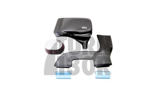 Sistema di aspirazione in fibra di carbonio Gruppe M per BMW 1M e 135i E82 Sistema di aspirazione in fibra di carbonio Gruppe M per BMW 1M e 135i E82