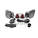 Sistema di aspirazione in fibra di carbonio Gruppe M per BMW M2 Competition F87