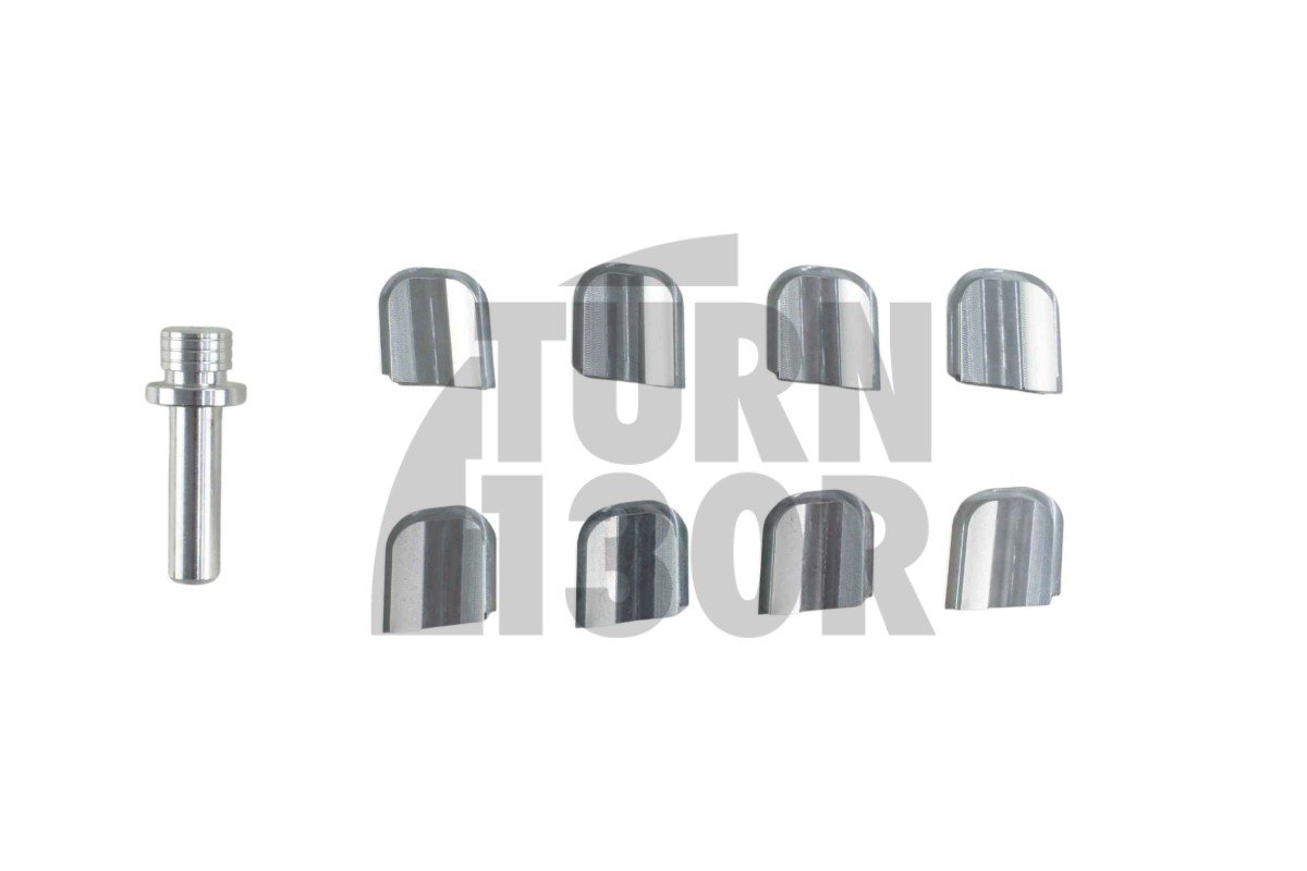 Eliminazione delle lamelle del collettore per 2.0 TFSI CTS Turbo