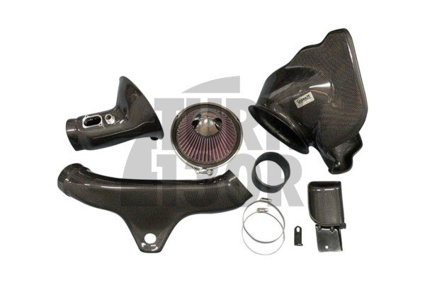 Sistema di aspirazione in fibra di carbonio per BMW M2 F87 di Gruppe M Sistema di aspirazione in fibra di carbonio per BMW M2 F87 di Gruppe M