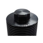 Alloggiamento filtro olio per 1.8 / 2.0 TFSI EA888.3 MQB CTS Turbo