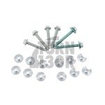 CTS Turbo Kit inserti boccole sottotelaio anteriore Golf 5 GTI / R32 e Golf 6 GTI / R CTS Turbo Kit inserti boccole sottotelaio anteriore Golf 5 GTI / R32 e Golf 6 GTI / R