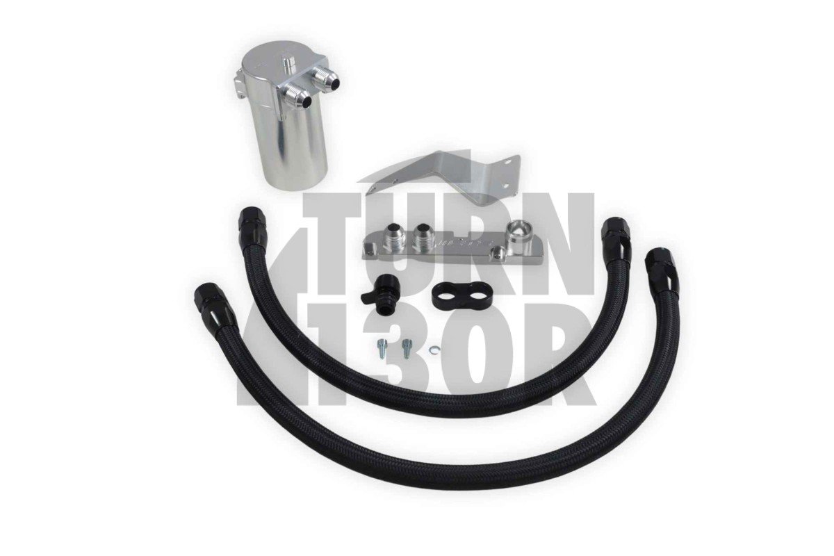 CTS Turbo Oil Catch Can Golf 5 GTI CTS Turbo Oil Catch Can Golf 5 GTI