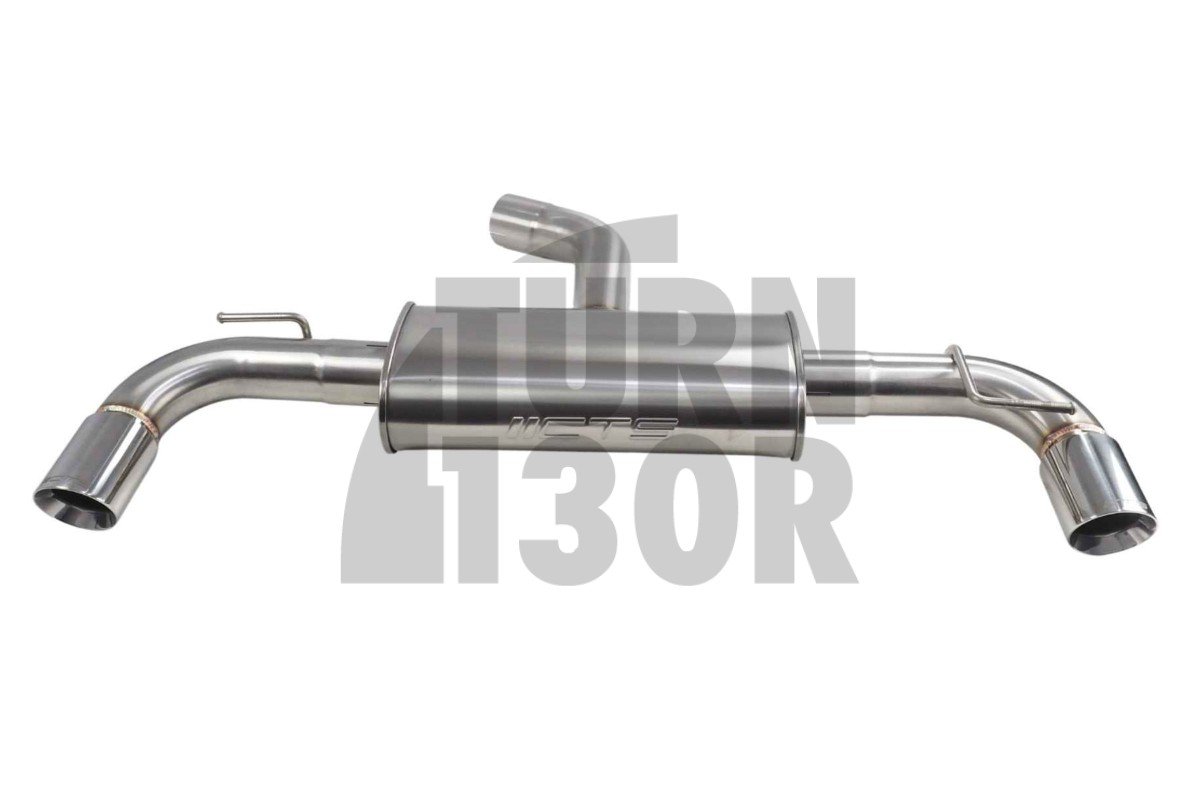 CTS Turbo Catback Golf 6 GTI CTS Turbo Catback Golf 6 GTI