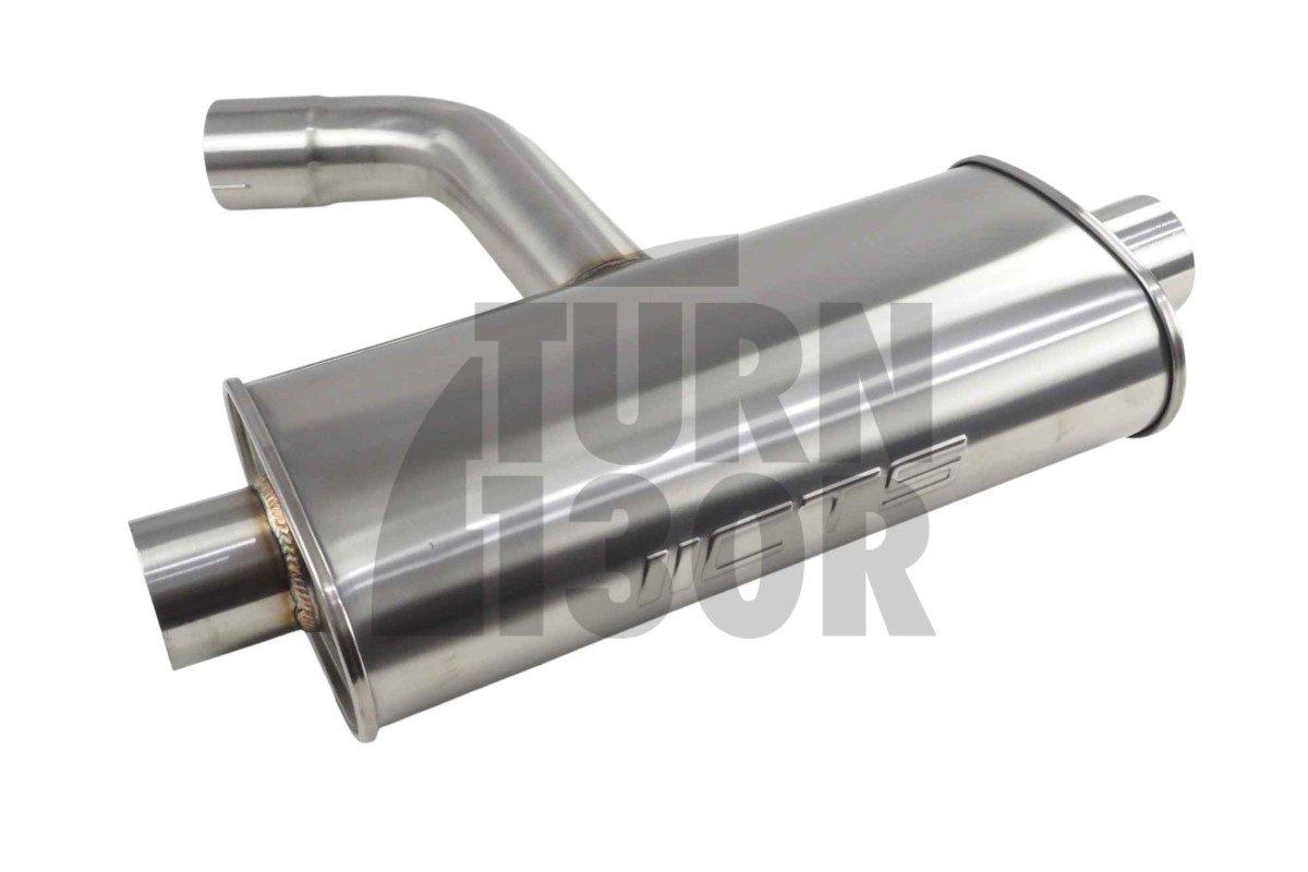 CTS Turbo Catback Golf 6 GTI CTS Turbo Catback Golf 6 GTI