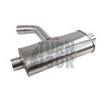 CTS Turbo Catback Golf 6 GTI CTS Turbo Catback Golf 6 GTI