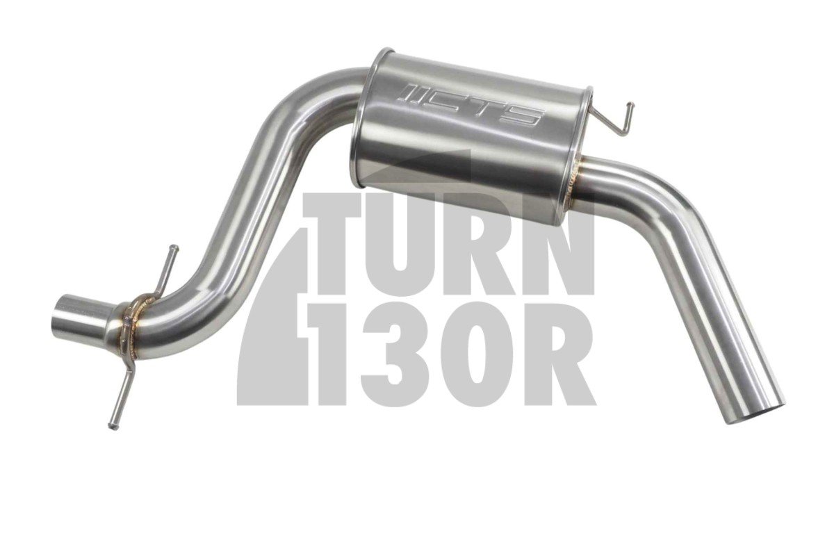 CTS Turbo Catback Golf 6 GTI CTS Turbo Catback Golf 6 GTI