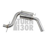 CTS Turbo Catback Golf 6 GTI CTS Turbo Catback Golf 6 GTI