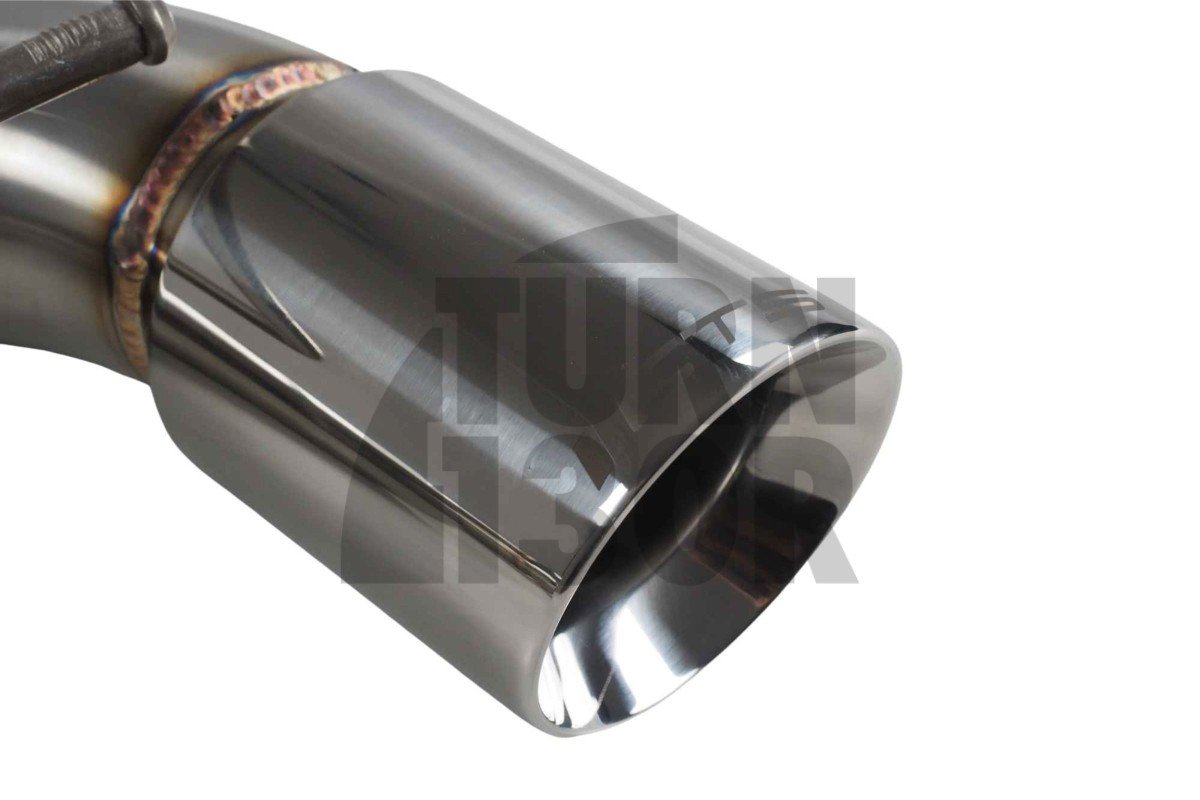 CTS Turbo Catback Golf 6 GTI CTS Turbo Catback Golf 6 GTI