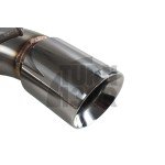 CTS Turbo Catback Golf 6 GTI CTS Turbo Catback Golf 6 GTI