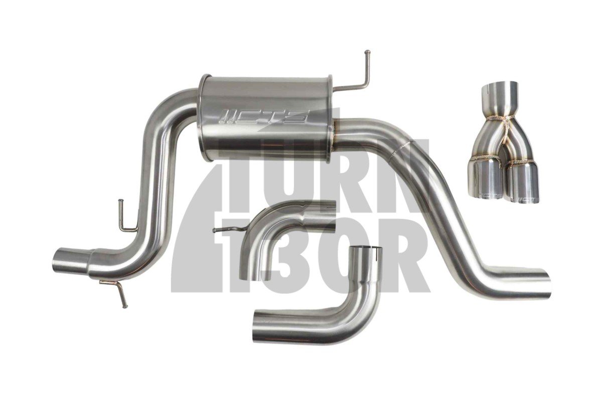 CTS Turbo Catback Golf Mk5 GTI CTS Turbo Catback Golf Mk5 GTI