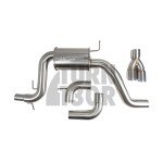 CTS Turbo Catback Golf Mk5 GTI CTS Turbo Catback Golf Mk5 GTI