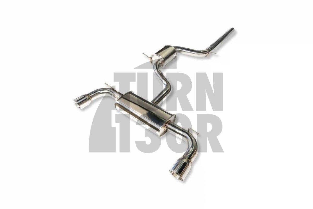 CTS Turbo Catback Golf Mk7 GTI