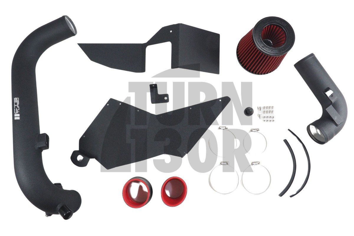 Aspirazione turbo CTS S3 8P / Golf 5 GTI / Golf 6 R / Leon 2 Cupra 2.0 TFSI Aspirazione turbo CTS S3 8P / Golf 5 GTI / Golf 6 R / Leon 2 Cupra 2.0 TFSI