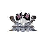 Sistema di aspirazione in fibra di carbonio Gruppe M per BMW M5 F90