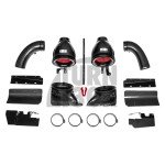 Sistema di aspirazione Eventuri in fibra di carbonio per Audi RS5 / RS4 B8