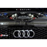 Sistema di aspirazione Eventuri in fibra di carbonio per Audi RS5 / RS4 B8