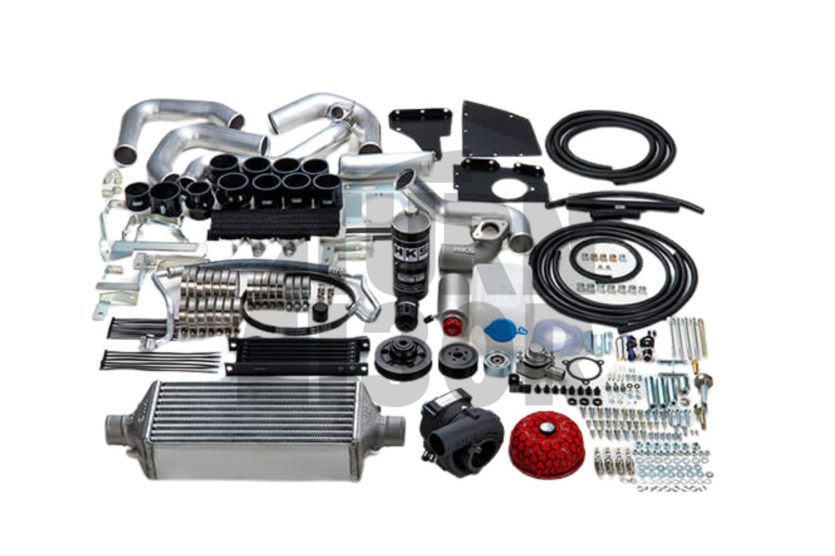 HKS GT2 Pro Kit di sovralimentazione Vr.2 Nissan 350Z 03-06
