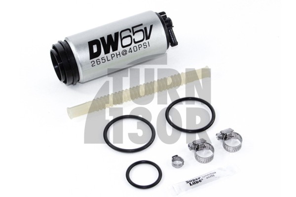 DW65V 265lph o DW300 340lph kit pompa carburante per Audi TT 8J / Leon 2 Cupra / Scirocco / Golf 5 GTI Deatschwerks DW65V 265lph o DW300 340lph kit pompa carburante per Audi TT 8J / Leon 2 Cupra / Scirocco / Golf 5 GTI Deatschwerks