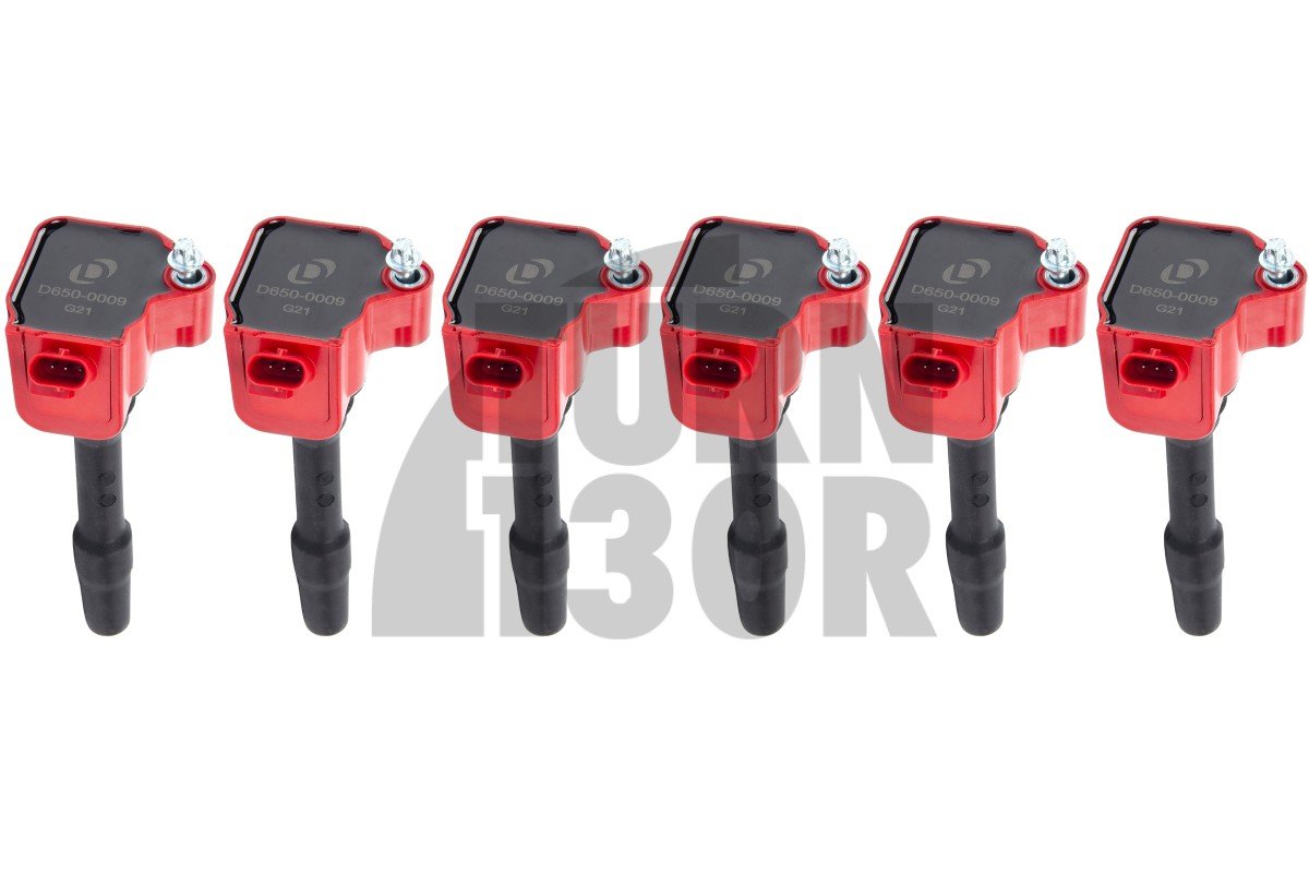 BMW 140i/240i/340i/Supra B58 e M3/M4 G8x/X3M S58 Dinan Red Coil Packs