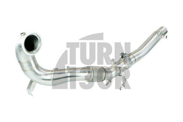 Black Mamba Golf 8 GTI / Octavia NX VRS Decat Downpipe Black Mamba Golf 8 GTI / Octavia NX VRS Decat Downpipe