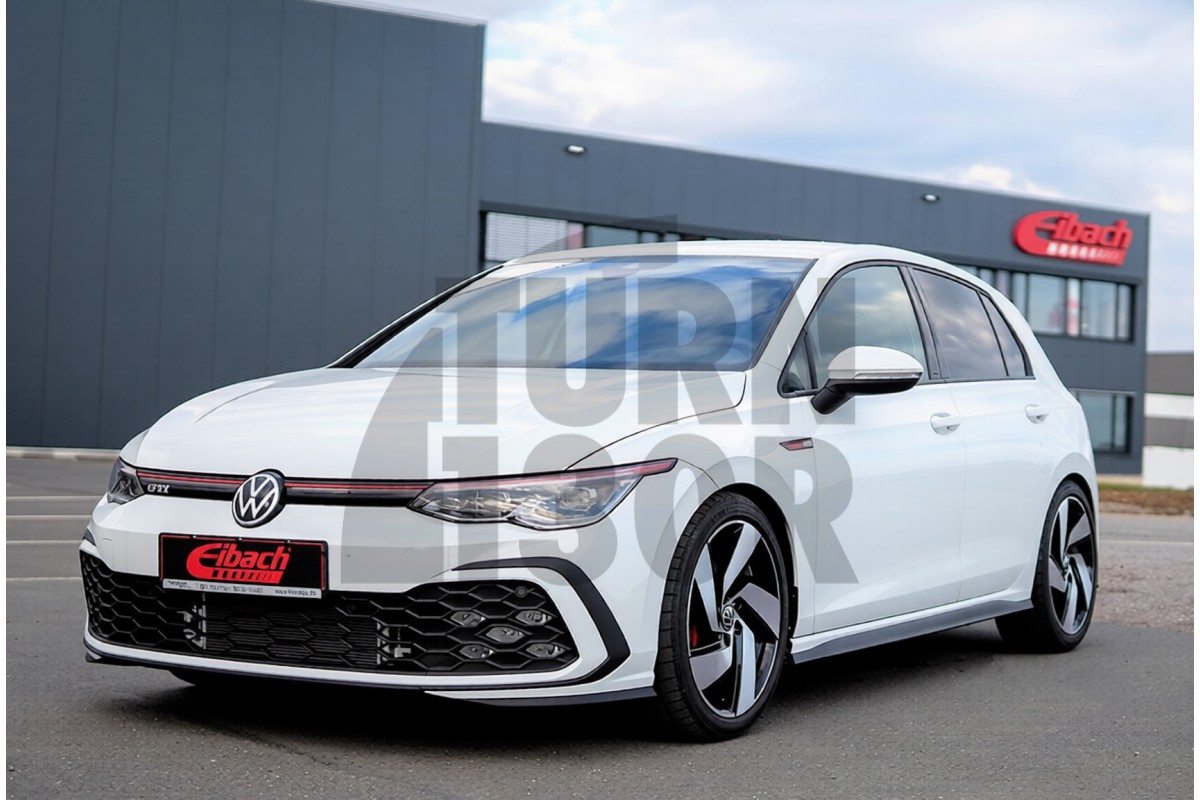 Eibach Sportline Molle di abbassamento Golf 8 GTI -25mm