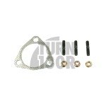 Black Mamba Primary Decat Downpipe for Opel Astra H OPC - G OPC