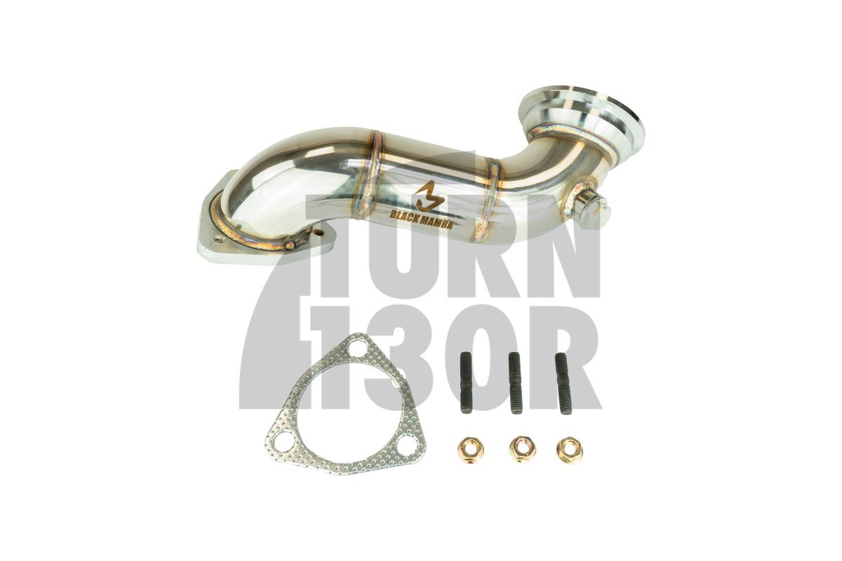 Black Mamba Primary Decat Downpipe for Opel Astra H OPC - G OPC