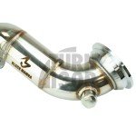 Black Mamba Primary Decat Downpipe for Opel Astra H OPC - G OPC