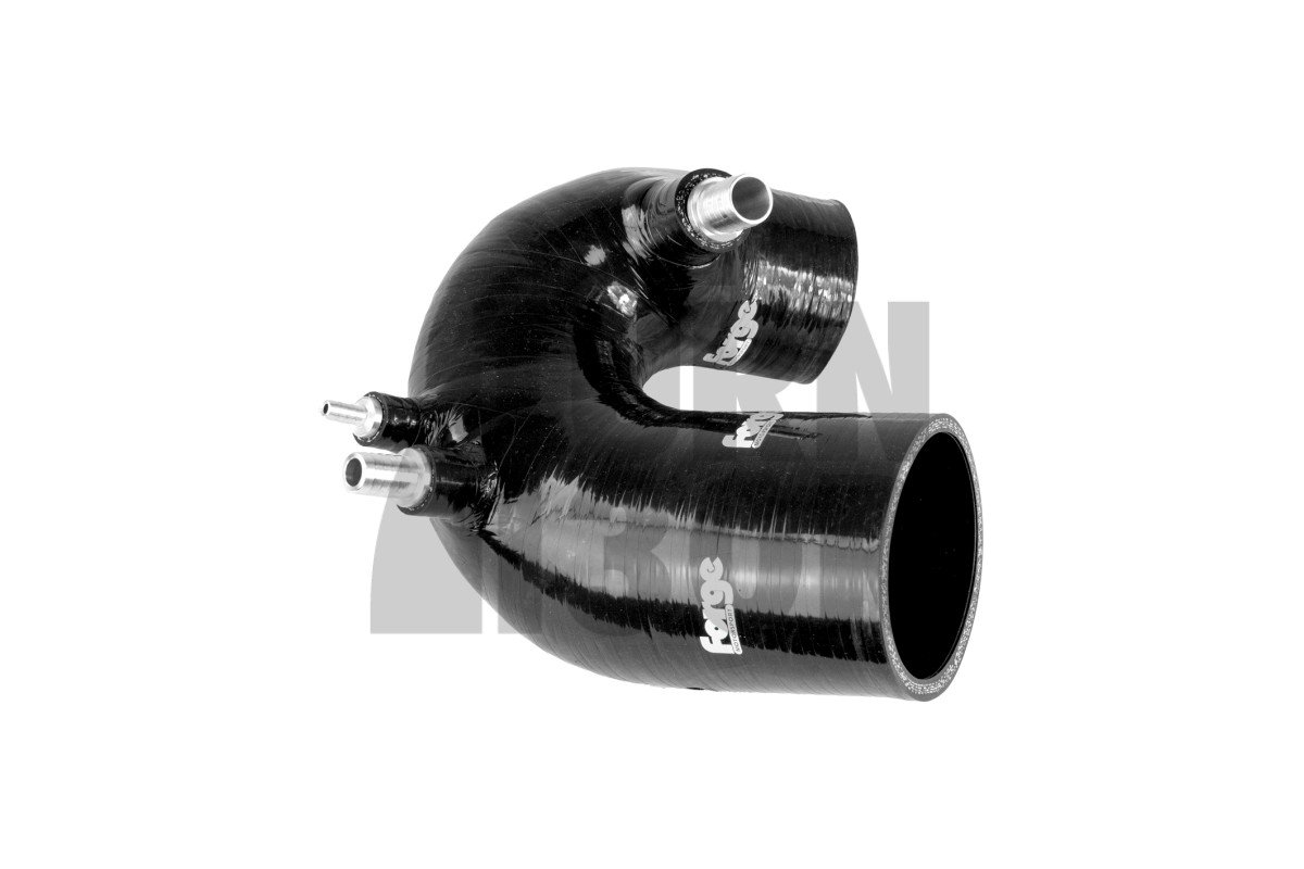 Tubo di ingresso in silicone Forge 595 Abarth con Turbo Garrett