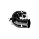 Tubo di ingresso in silicone Forge 595 Abarth con Turbo Garrett