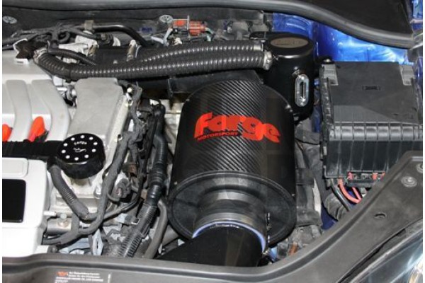 Forge Carbon Induction Intake Audi A3 8P 3.2 V6