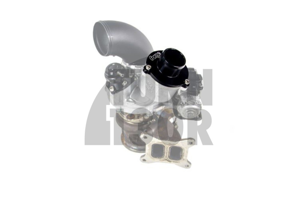 Eliminazione silenziatore Forge Audi A4 / A3 / S3 8V / S1 / TT 8S / Leon 3 Cupra 1.8 / 2.0 TFSI