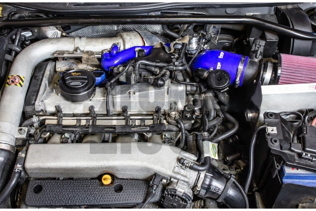 Forge N75 e tubi flessibili per valvola di scarico Audi S3 / TT 8N / Leon 1M 1.8T