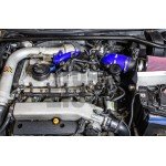 Forge N75 e tubi flessibili per valvola di scarico Audi S3 / TT 8N / Leon 1M 1.8T