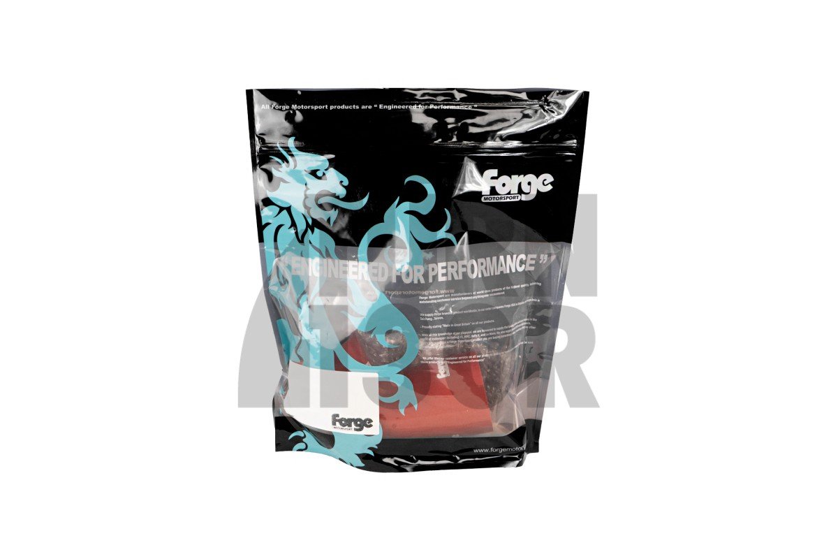 Tubo turbo in silicone Forge Audi S3 8L / TT 225 / Leon 1M Cupra 1.8T