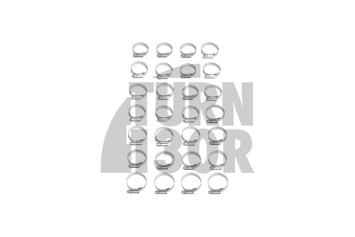 Kit tubi flessibili refrigeranti Forge Audi S3 8L / TT 8N 225