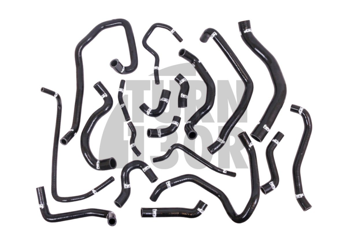 Kit tubi flessibili refrigeranti Forge Audi S3 8V / Octavia RS 5E Kit tubi flessibili refrigeranti Forge Audi S3 8V / Octavia RS 5E