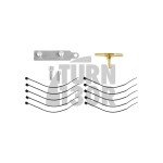 Valvola di ricircolo Forge Audi S3 8V / TT Mk3 / S1 / Octavia 5E VRS 2.0 TFSI